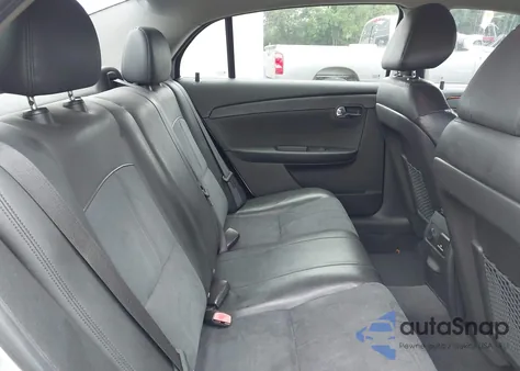 2012 Chevrolet Malibu 2Lt from USA, damaged, VIN 1G1ZD5EU5CF382198